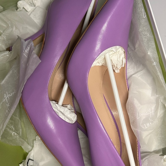 Brand new with a box!
LIU JO x Leonie Hanne pointed-toe pumps - Picture 5 of 5